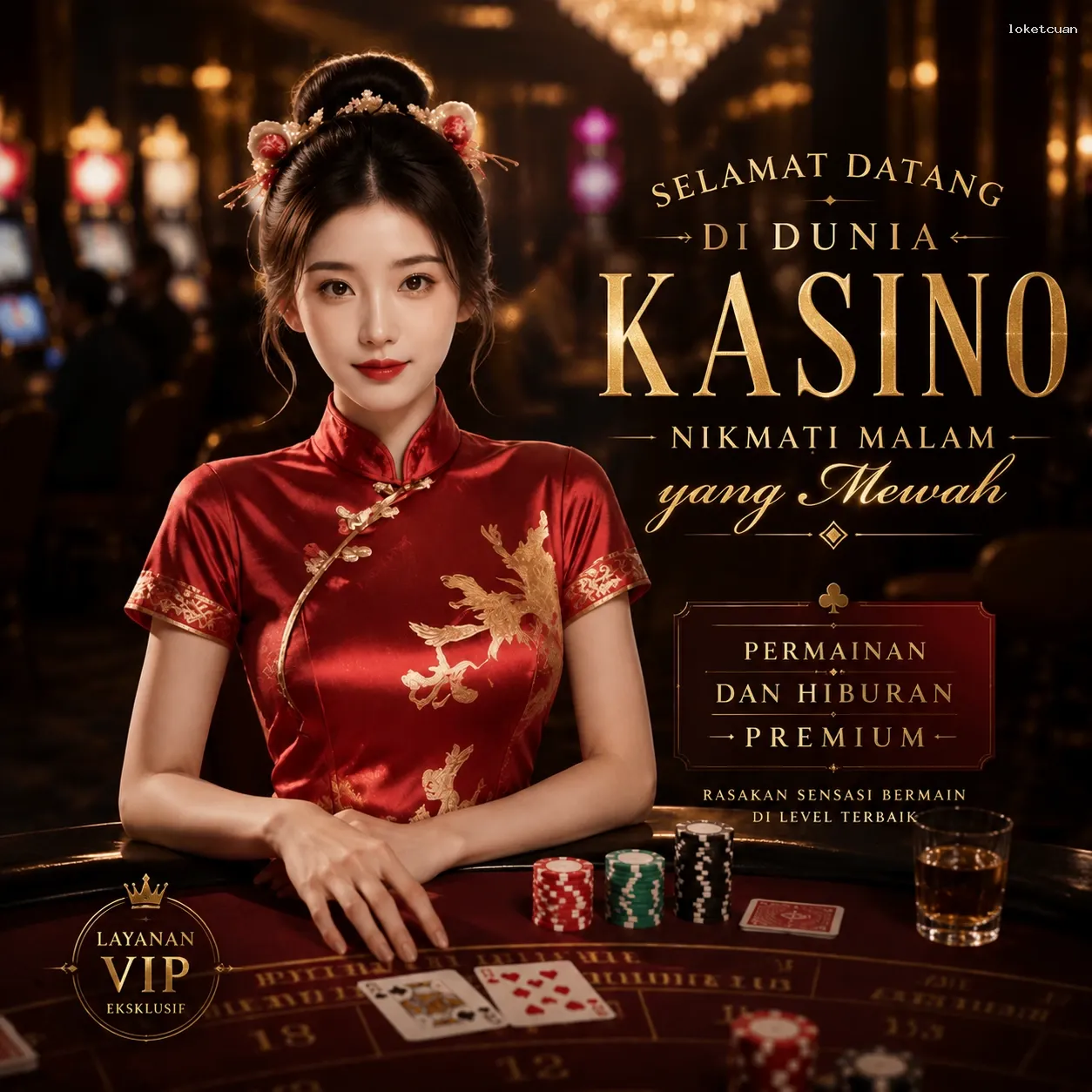 Menggali Fitur Menarik di Situs Game loketcuan