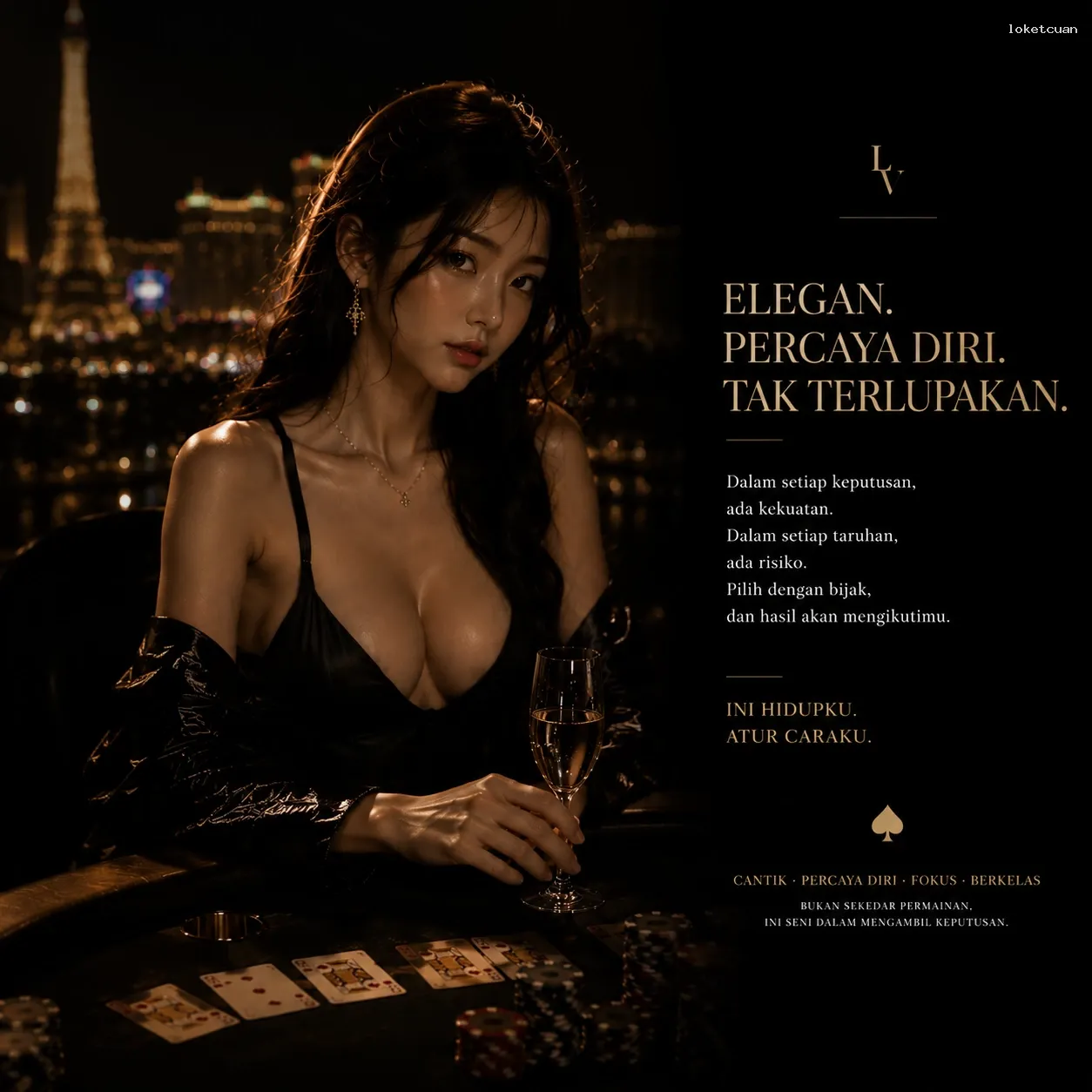 Menjelajahi Ragam Game dari loketcuan bagi Pecinta Game