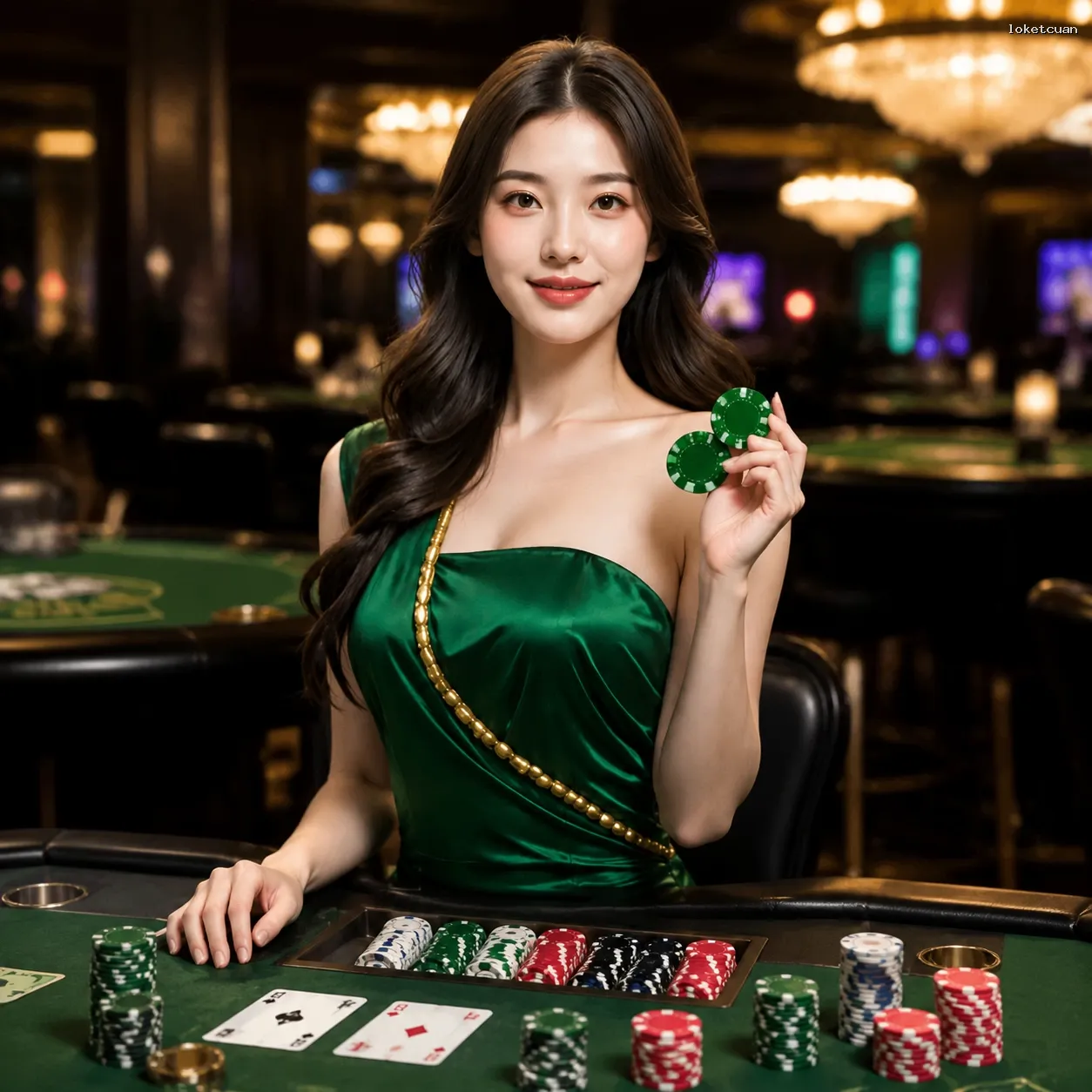 Keunggulan dan Fitur Menarik di Situs Game loketcuan