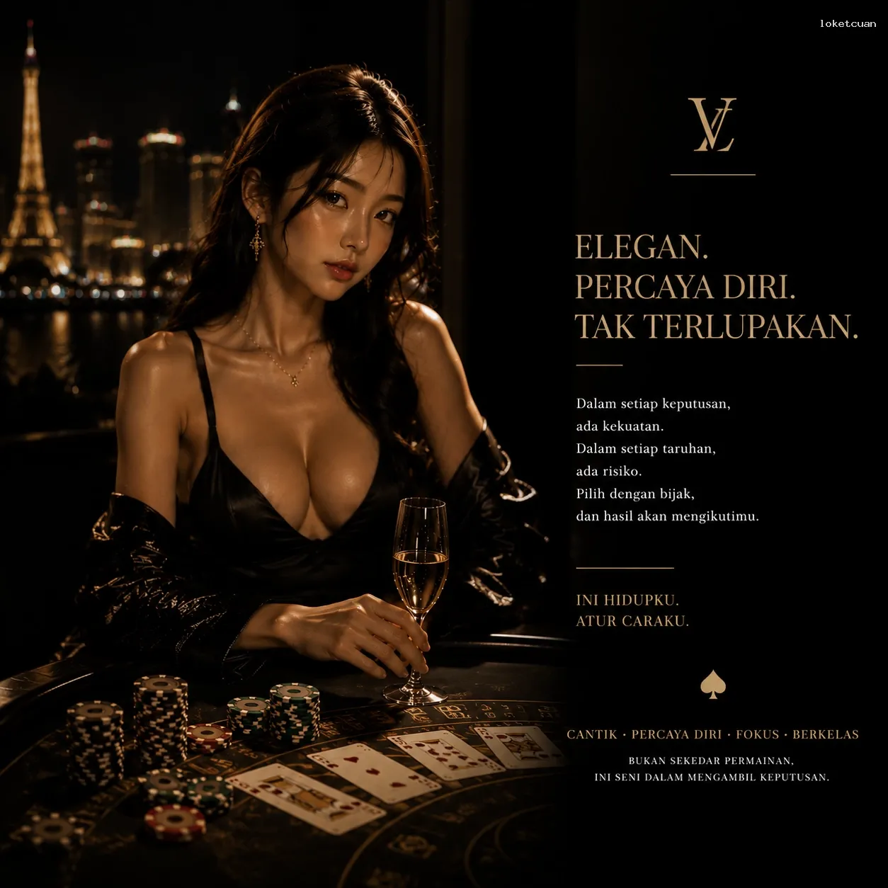 Apa Saja Jenis Game yang Tersedia di loketcuan
